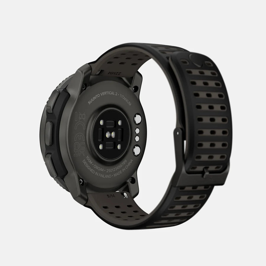 Reloj Suunto Vertical 2 Titanium Black