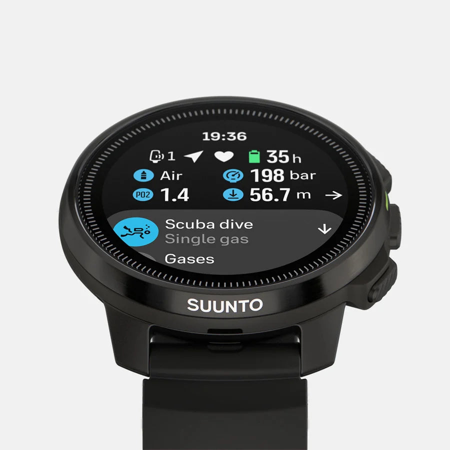 Reloj Suunto Ocean All Black