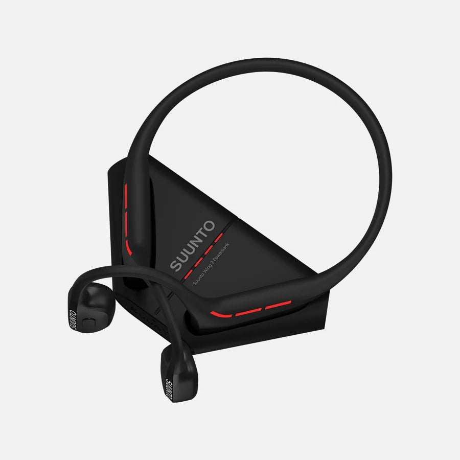 Audífonos Suunto Wing 2 Black