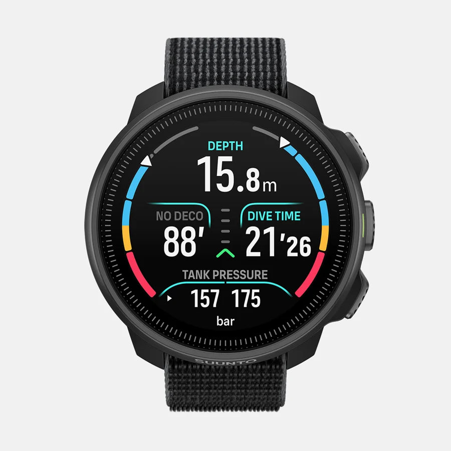 Reloj Suunto Nautic S Ocean Lite