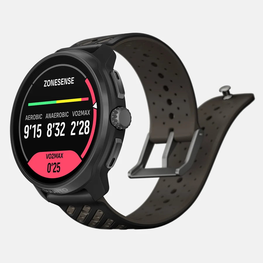 Reloj Suunto Race 2 Titanium Black