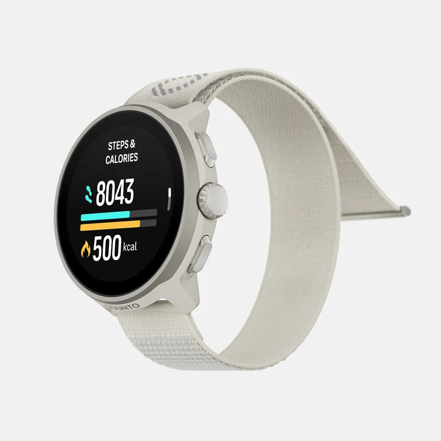 Reloj Suunto Run Frost Gray