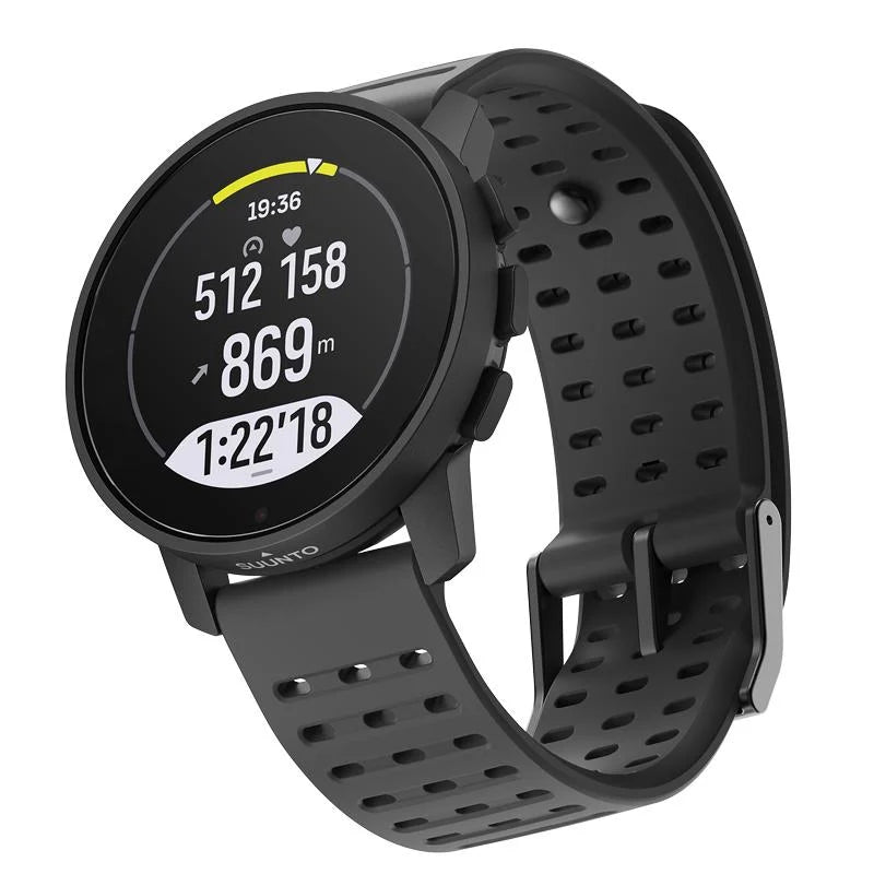 Reloj Suunto 9 Peak Pro Black
