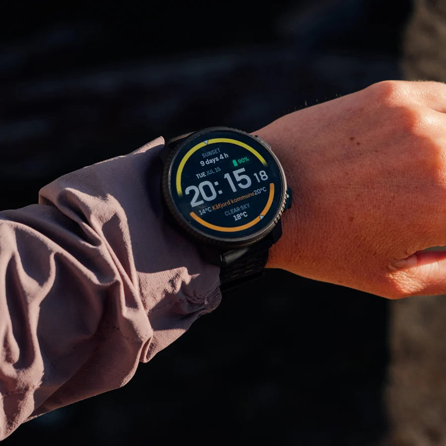 Reloj Suunto Vertical 2 Black