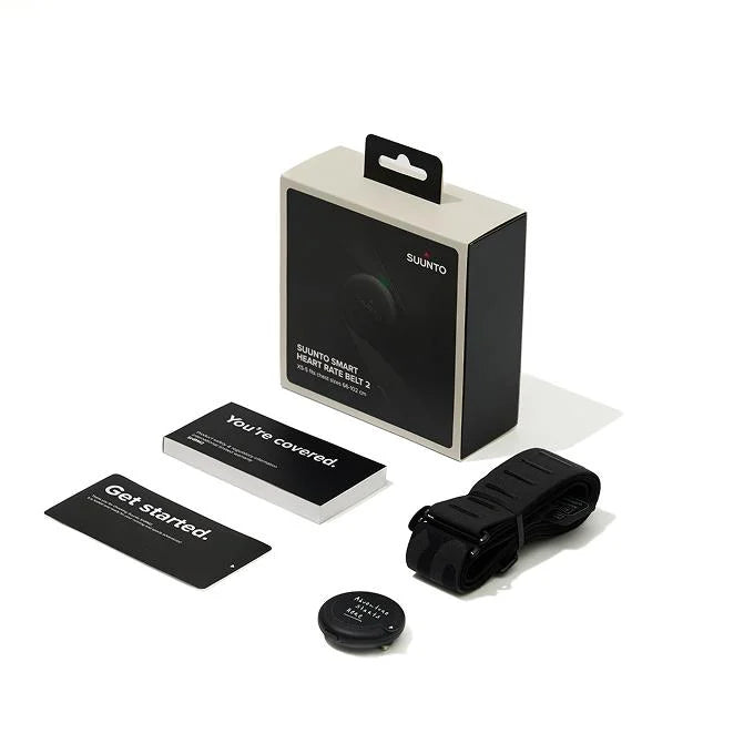 Suunto Smart Heart Rate Belt 2 / Monitor Cardiaco talla M/L