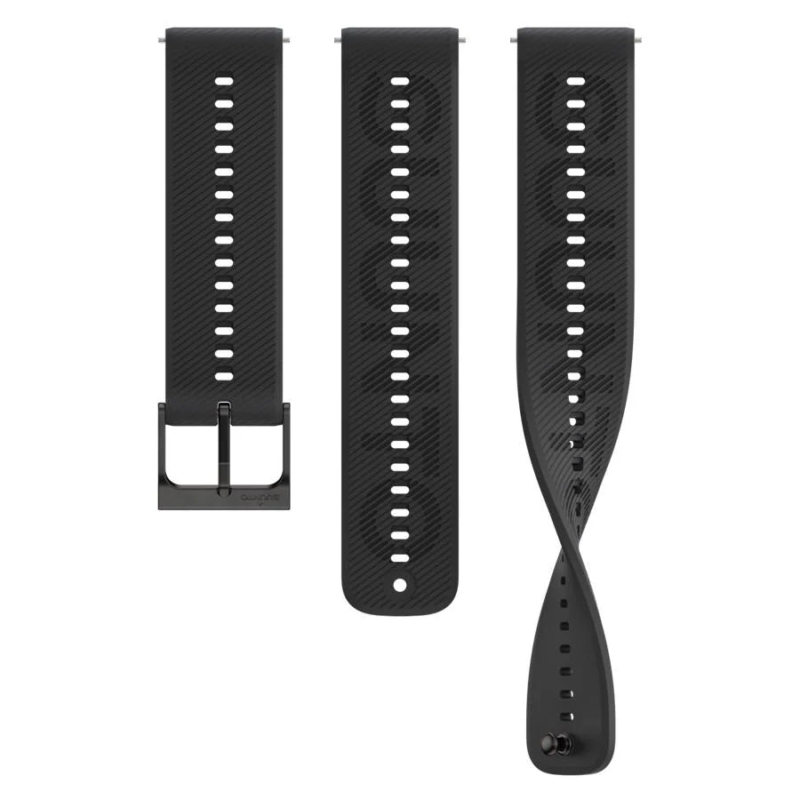 Correa de Silicona Suunto Athletic 6 de 22 mm