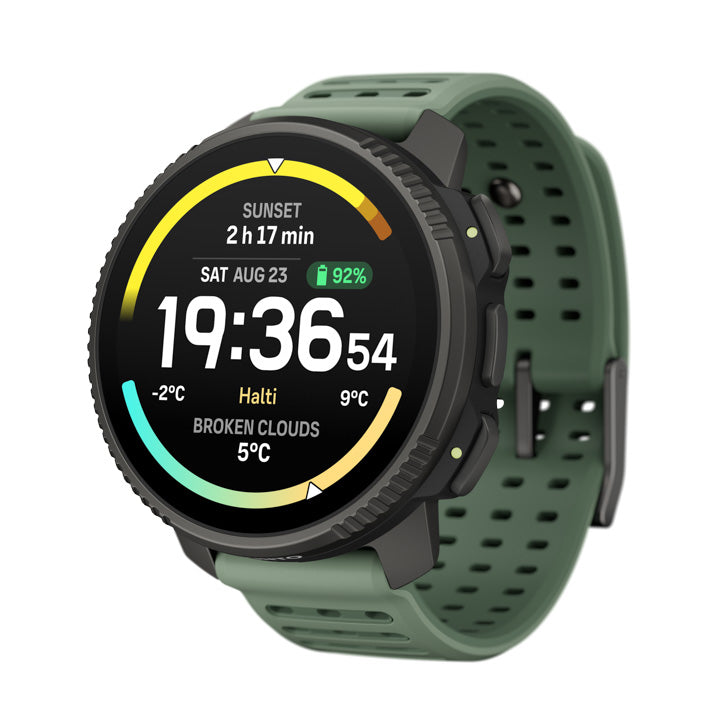 Reloj Suunto Vertical 2 Titanium Sage